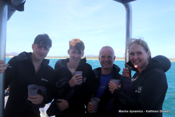 Shark Cage Diving, South Africa