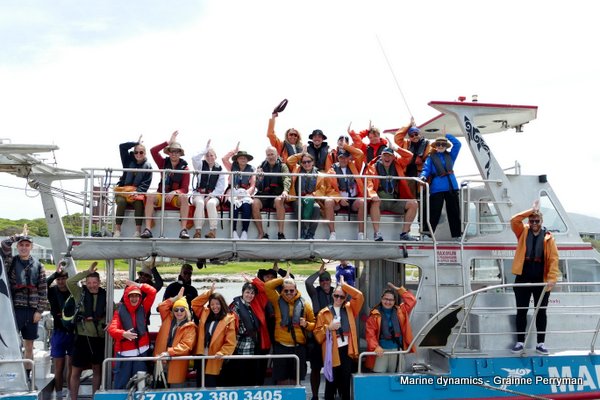 Shark Cage Diving, South Africa