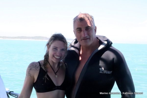 Shark Cage Diving, South Africa