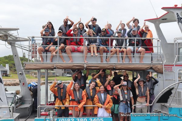 Shark Cage Diving, South Africa