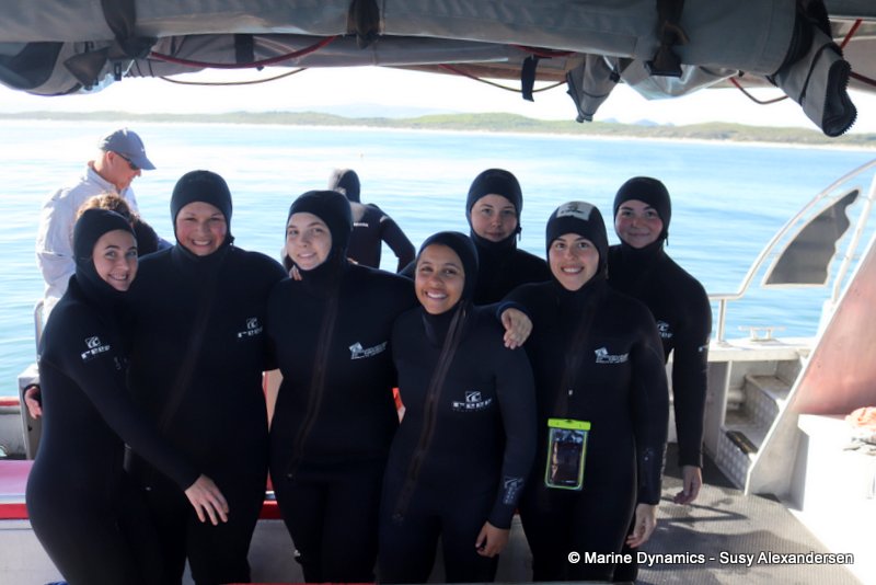 Shark Cage Diving, South Africa